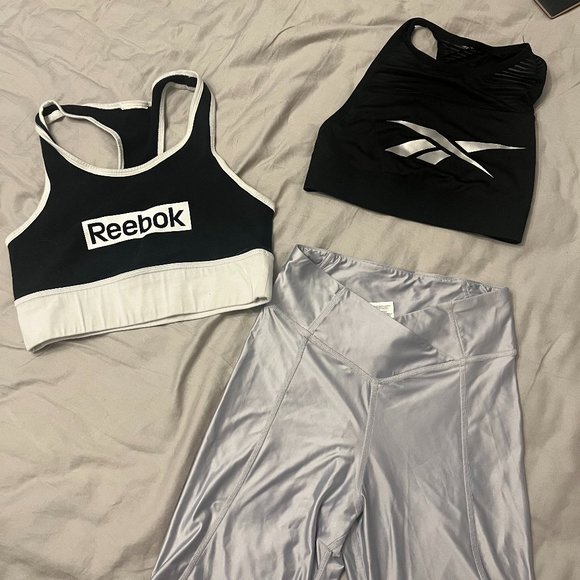 Bundle of Reebok Gym Clothes - Picture 1 of 1